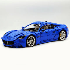 1:8 Officially Licensed Maserati GranTurismo (5400+ PCS)