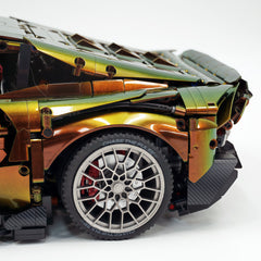 1:8 Aston Martin Valour | RC British Hypercar | Color Changing Metallic Paint Edition (3828 PCS)