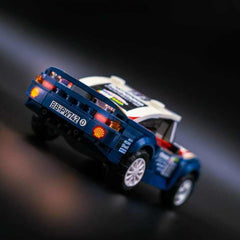 Porsche 959 Super Car| Includes a complete set of stickers | 398PCS (MOC-168321)