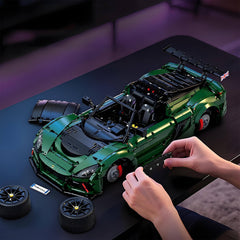1:8 Lotus Exige Cup 430 | Officially Licensed Edition (3730 PCS)