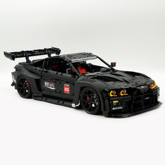 1: 8 BMW M4 GT3 Building Set, Fully Detailed Simulation, The Ultimate Collectible (4556Pcs)