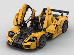 MOC-202525 - McLaren F1 GTR