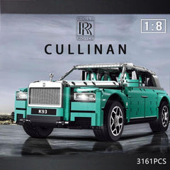 1:8 Rolls-Royce Cullinan with Remote Concrol | Bavbrick.com