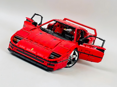 MOC-140629 Ferrari F40