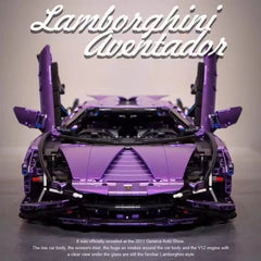Edición de coleccionista morada del Toro Italiano Definitivo (3955 piezas)
