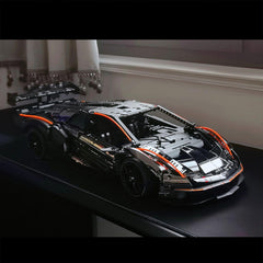 1: 8 The Ultimate Lamborghini Essenza SCV12, Mirror Red Plated Limited Edition (4100+PCS)