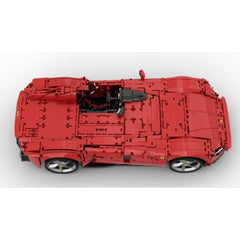 1:8 Ferrari Monza | Moc Set (3587 Pcs)