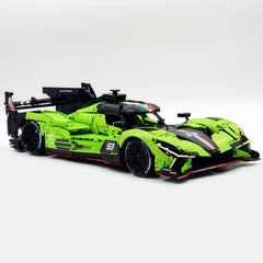 1:8 The Ultimate Lamborghini SC63 | 2024 Endurance (3771 PCS)