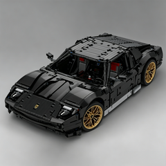 1:8 Lamborghini Miura Concept 3400+PCS | Moc Set - BAV BRICK