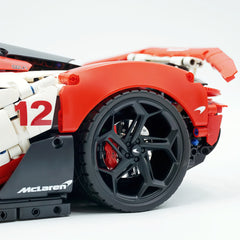 1:8 The Ultimate McLaren W1 | Marlboro Custom Edition | Shipped in Original Gift Box (4200+ PCS)