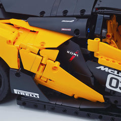 1:8 The Ultimate McLaren W1 | Hyper-Engineering Supercar | Shipped in Original Gift Box (4200+ PCS)