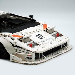 1:8 Lamborghini Countach LP5000 Building Set (3970+ PCS)