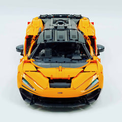 1:8 McLaren Streamer Orange Limited Edition (3466+ PCS) - BAV BRICK
