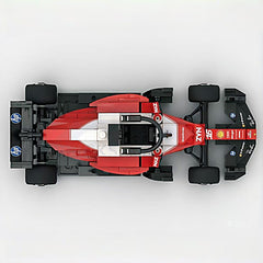 Ferrari SF-26 | Includes a complete set of stickers| 254PCS