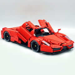 1:8 Rosso Edition Ferrari Enzo Hypercar (4301pcs)