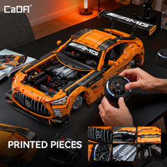1:8 Mercedes-AMG GT3 | Officially Licensed | 5,466 PCS