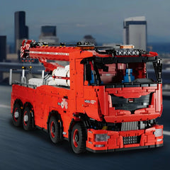 REMOTE CONTROLLED TOW TRUCK (10968 PCS)