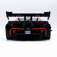 1: 8 The Ultimate Lamborghini Essenza SCV12, Mirror Red Plated Limited Edition (4100+PCS)