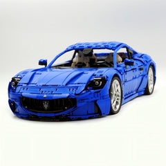 1:8 Officially Licensed Maserati GranTurismo (5400+ PCS)