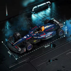 1:18  | 2024 Grand Prix Champion |  Motorsport Display Model| 961 PCS - BAV BRICK