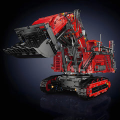 REMOTE CONTROLLED HEAVY DUTY EXCAVATOR (4767 PCS)