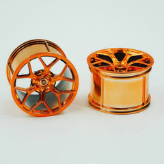 Lamborghini SCV12 Same Wheel Hub, Suitable for All 1:8 Supercars (4-pack)