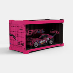 TOYOTA SUPRA r32 1097x with Container Display Case  (415 PCS)