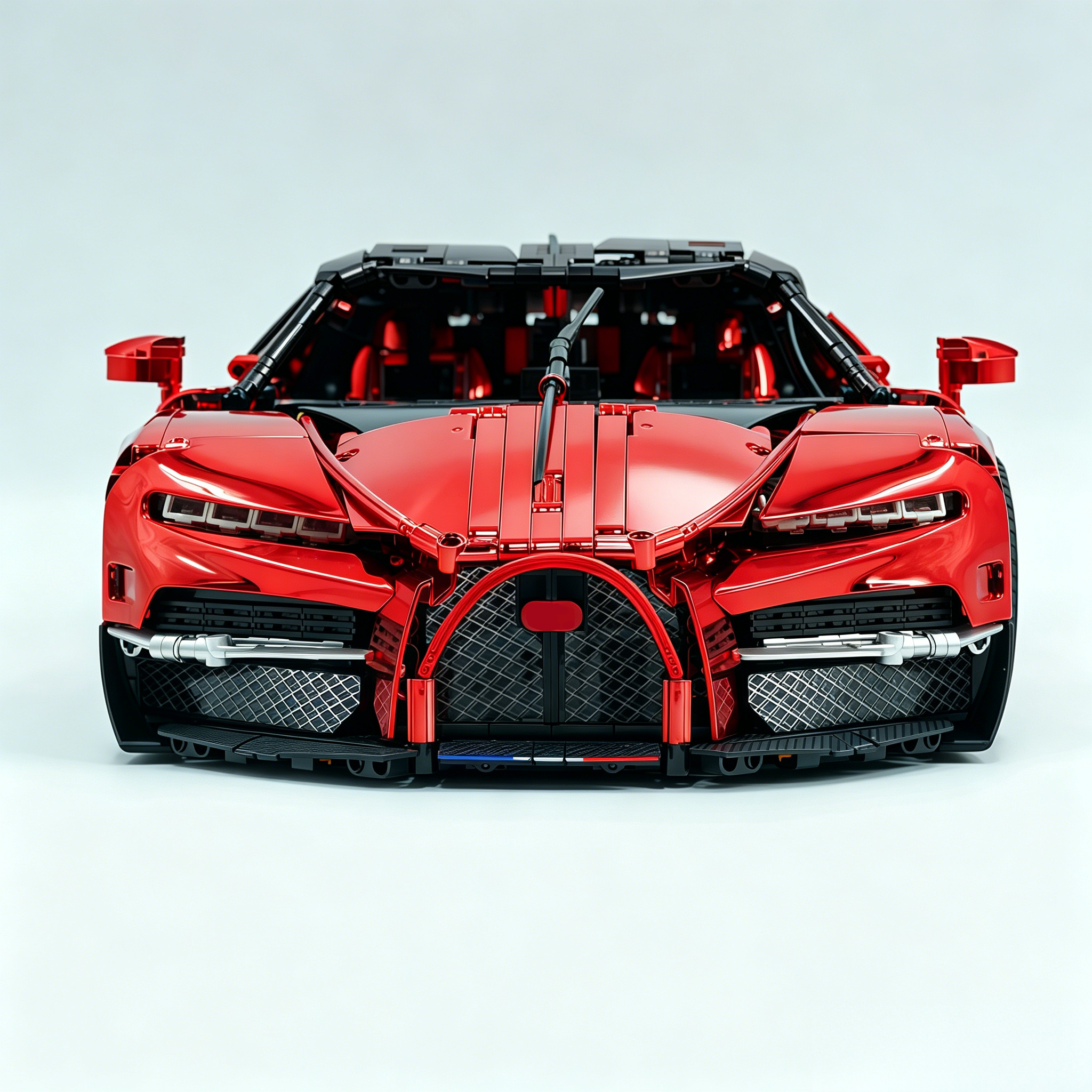 1:8 French Hybrid V16 Hypercar | A Precision W16 Beast | Ultimate 1:8 French Hybrid V16 Hypercar | A Precision W16 Beast | Ultimate