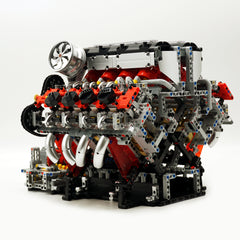 MOTOR FERRARI F488 V8 (2717 UDS)