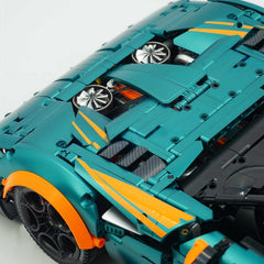 1:8 Aston Martin Vulcan | British Racing Icon | 3794+ PCS
