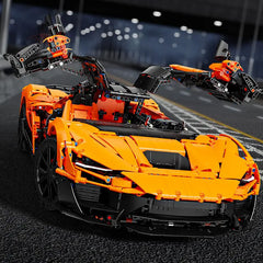 1:6 The Largest Ever 1:6 Scale McLaren W1 Hypercar | 5036 PCS