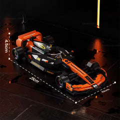 1:18 F1 Racing McLaren MCL39 | 2025 Grand Prix Champion(956pcs)