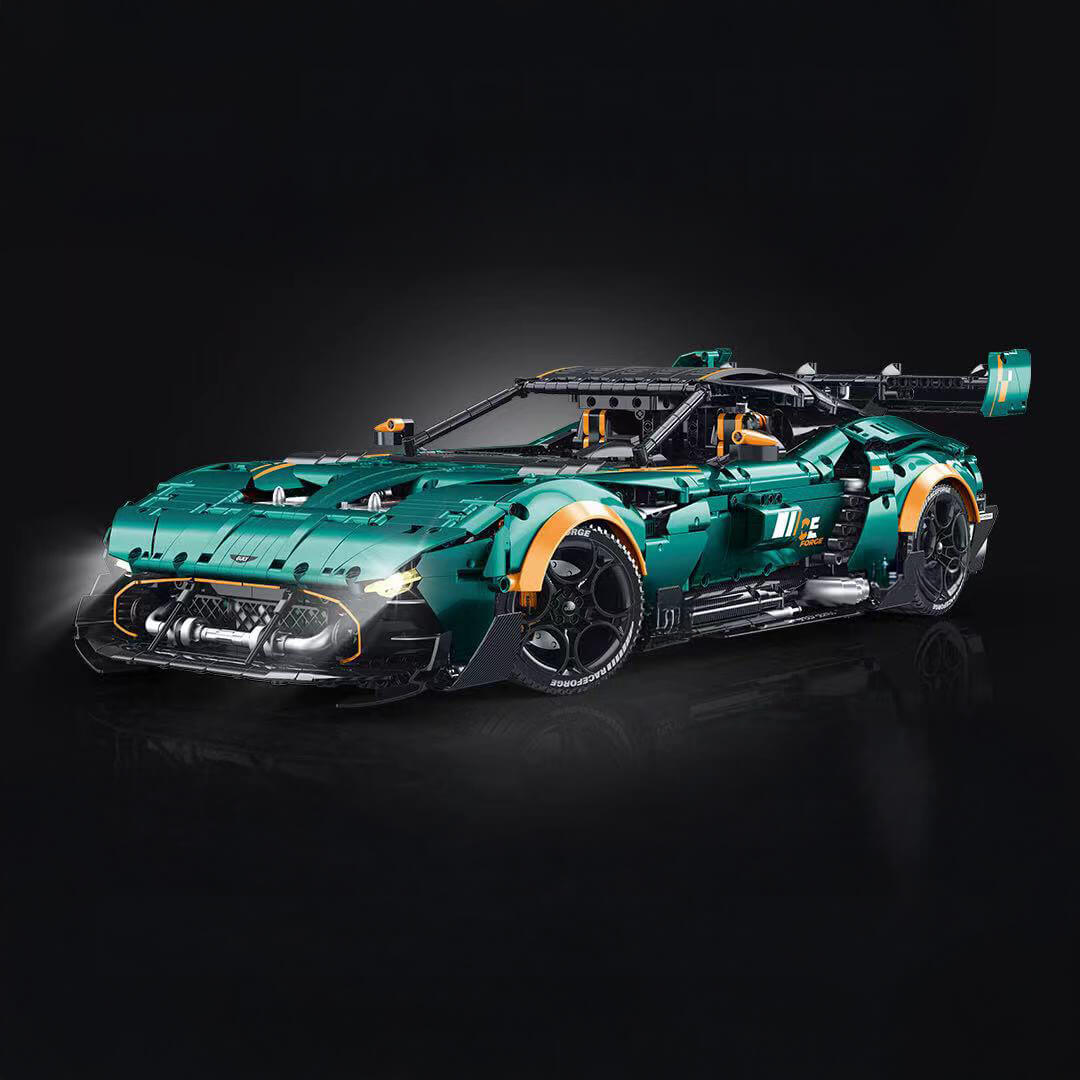 1:8 Aston Martin Vulcan | British Racing Icon | 3794+ PCS