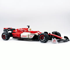 1:8 Alfa Romeo F1 Racing Car (1900+Pcs)
