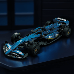 The Ultimate 2025 British Single Seater (2350 Pcs)