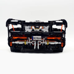 1:8 Limited Edition McLaren Senna Black Knight Hypercar (3803 Pcs)