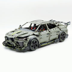 1:8 The Ultimate Lamborghini URUS | Remote Controlled | Grey Plating Limited Edition- 3223PCS