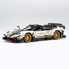 1:8 Pagani Zonda R | Classic Italian Hypercar | 3300+ PCS