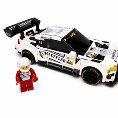 1:24 BMW M4 GT3 | Includes a Complete Set of Stickers (346Pcs)