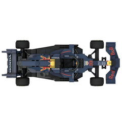 1:24 Red Bull RB16B F1 Car  | Includes a Complete Set of Stickers (255Pcs)