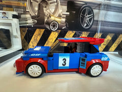 Renault 5 Maxi Turbo | 396pcs | 1980s Rally Cars Speed Champions