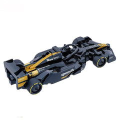 APXGP F1 Car | Includes a Complete Set of Stickers (260Pcs)