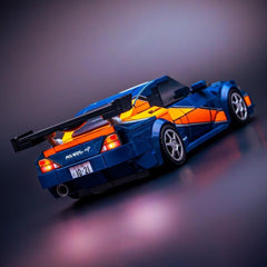 1:24 Nissan Silvia-S15 |  Includes a Complete Set of Stickers (422Pcs)