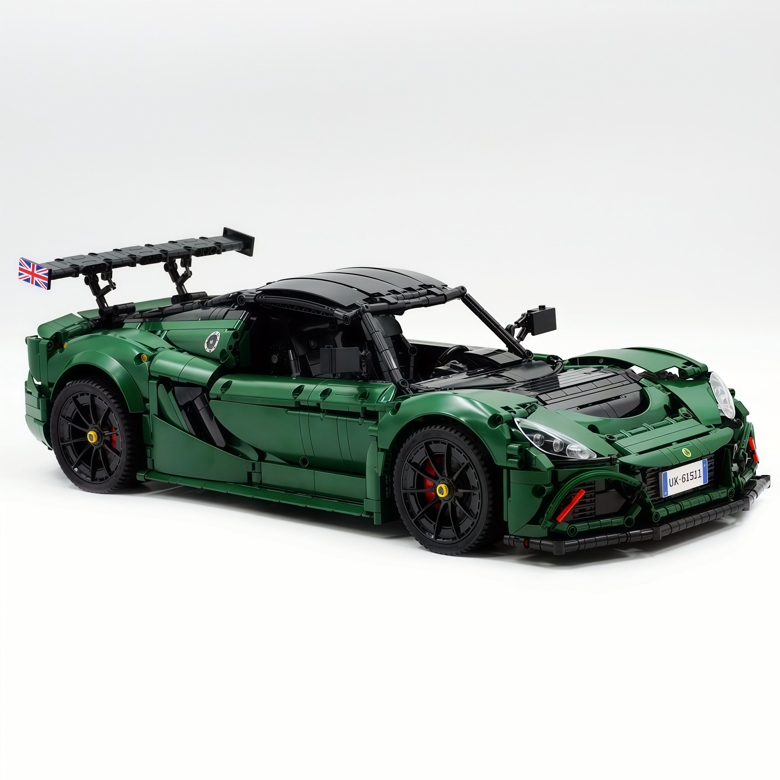 1:8 Lotus Exige Cup 430 | Officially Licensed Edition (3730 PCS)