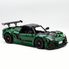 1:8 Lotus Exige Cup 430 | Officially Licensed Edition (3730 PCS)