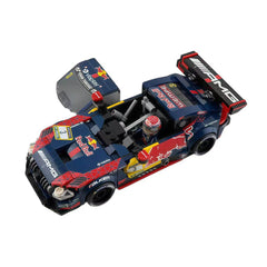 1:24 Mercedes‑AMG GT3 Verstappen Tribute Edition | Includes a Complete Set of Stickers (373Pcs)