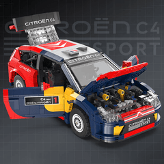 Remote Controlled 2008 Citroën C4 WRC (1550+ PCS)