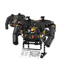 1:1 Grand Prix Steering Wheel (832 Pcs)