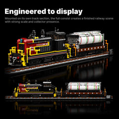 American Diesel Switcher Locomotive | 2283 PCS
