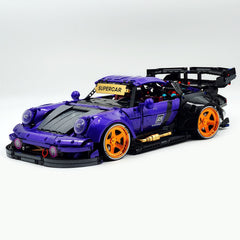 The Ultimate Widebody Porsche 964 RWB, (3950 pcs)